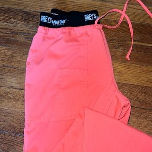 Greys Anatomy Active Scrub Pants
